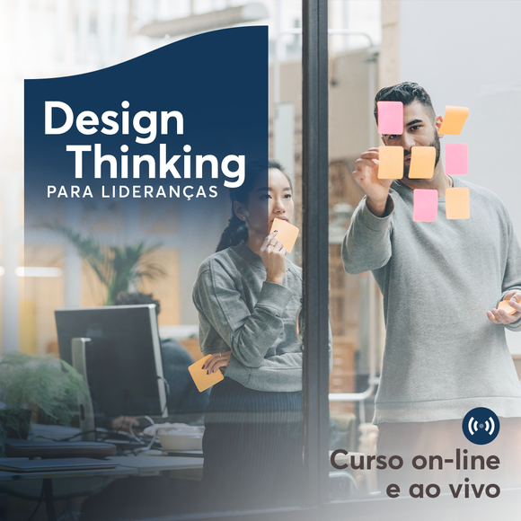 Design Thinking para Lideranças - 2025