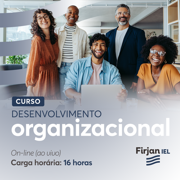 Desenvolvimento Organizacional